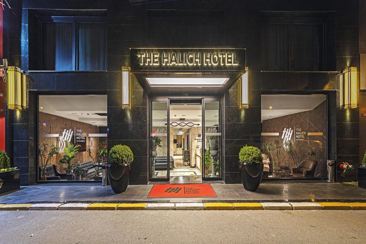 The Halich Hotel Istanbul Karakoy - Special Category Exteriér fotografie